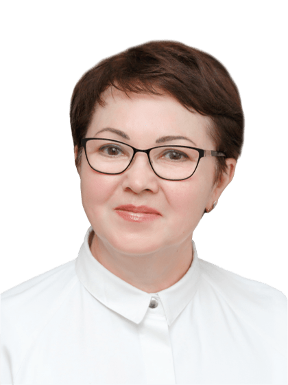 Анисимова Гузель Рауфовна